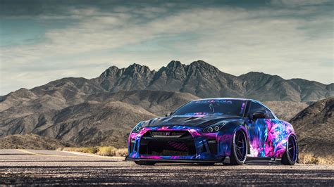 2048x1152 Custom Nissan Gtr 4k 2020 Wallpaper2048x1152 Resolution Hd