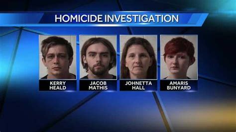 4th Arrest Made In Scott County Murder For Hire Case