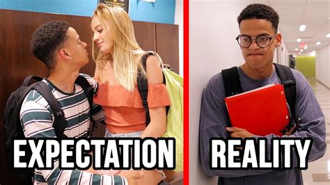 Expectations Vs Reality Meme School Photos Idea