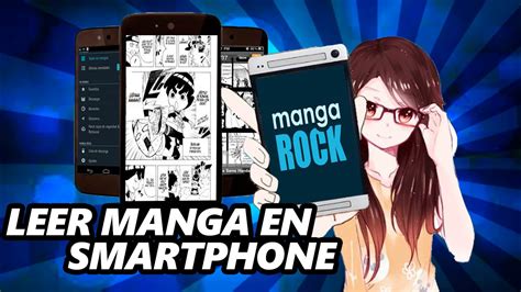 Mejores Aplicaciones Para Leer Manga En Español Aplican Compartida