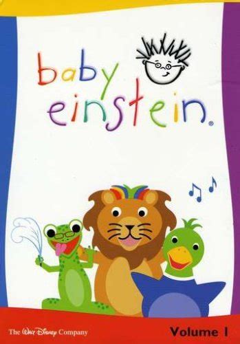 Baby Einstein Vol 1 Collection Clr Nr 4 Dvd Bull Moose