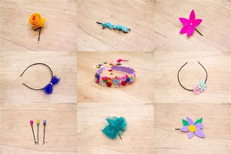 Do It Yourself Hair Accessories Home Design Ideas
