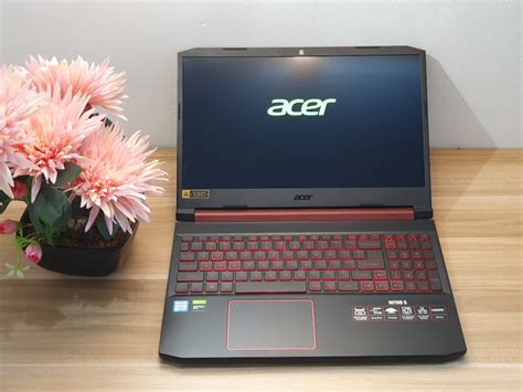 Acer Nitro 5 An515 54 I7 9Th Gen 8Gb 1Tb Gtx 1650 4Gb FHD 15 6 Inch