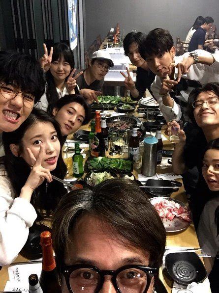 Goryeo looks like they had a great time at their wrap party! From IU to Lee Joon-gi, the cast of "Scarlet Heart: Ryeo ...