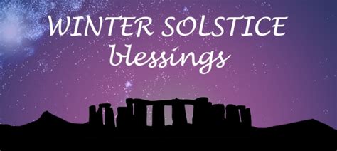 A Happy Winter Solstice To You All Time To Celebrate Its The Shortest Day Of The Year