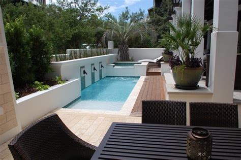 Rosemary Beach Pool Miami By Studio A Architecture