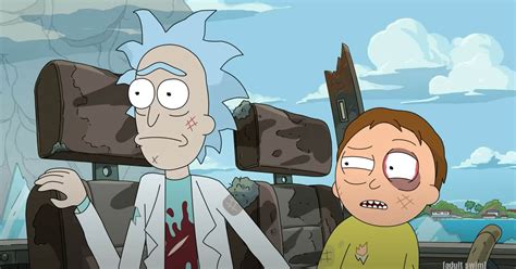 It then joined the earlier episodes on netflix, arriving on the streaming. Everything To Look Forward To: Rick and Morty Season 5