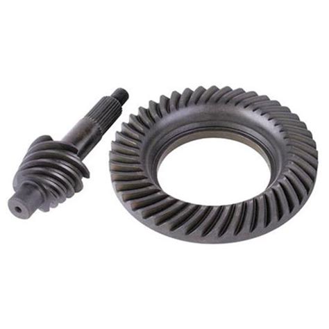 Pro Lightened 9 Inch Ford Ring And Pinion 614 Gear Ratio