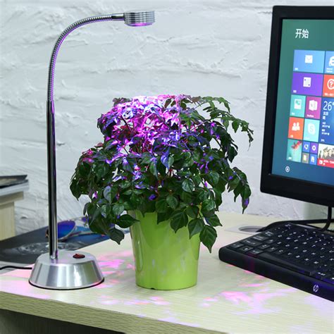 Check spelling or type a new query. USB LED Plant Grow Light Indoor Office Desk Plant Growth ...