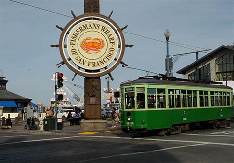 Can You Walk From Fisherman's Wharf?