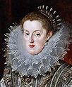.: Margarita de Austria-Estiria, esposa de Felipe III