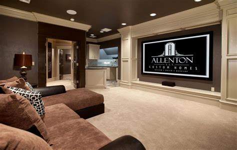 20 Media Room Color Ideas Homyhomee