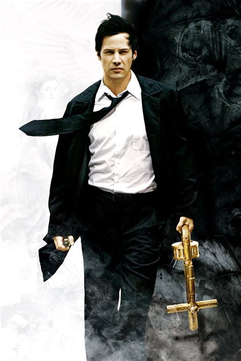 Constantine (2005) - Posters — The Movie Database (TMDB)