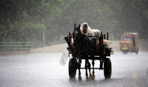 Southwest Monsoon To Hit Kerala On May 28 Claims Skymet Imd Predicts