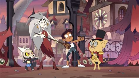 Disney Channel Orders ‘the Owl House Season 3 Animation World Network