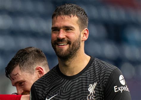 Alisson Becomes First Goalkeeper To Score For Liverpool In Years Liverpool Fc This Is