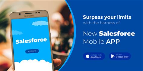 New Salesforce Mobile App Facing Success With A New Look