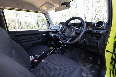 Suzuki jimny 2021 interior images. Suzuki Jimny 2021 Interior : Suzuki Across 2021 ...