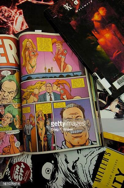 303 Comics Photos And Premium High Res Pictures Getty Images