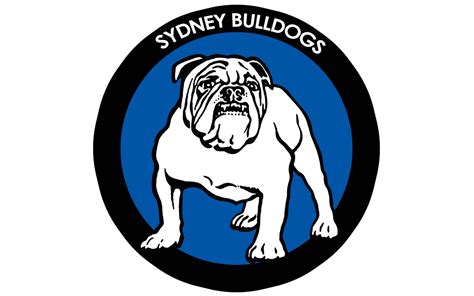 Canterbury Bankstown Bulldogs Logo And Symbol Meaning History Png Brand
