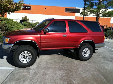 2nd Gen T4r Picture Gallery Page 42 Toyota 4runner Forum Largest