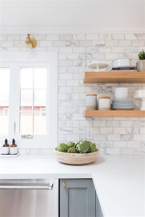 Our Favorite Alternatives To Traditional Subway Tile Studio Mcgee