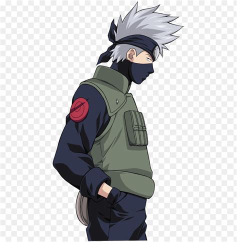 Kakashi Png By Hidan Kakashi Png Transparent With Clear Background Id