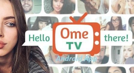 Provides video chat online and free. Ome TV Chat App Free Download Latest Version For Android ...