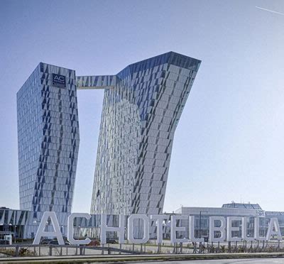 Le migliori cose da fare a copenhagen, zealand: AC Hotel Bella Sky Copenhagen
