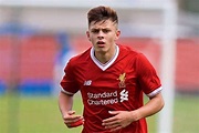 Adam Lewis: Lowdown on the Liverpool youth following in Trent Alexander ...