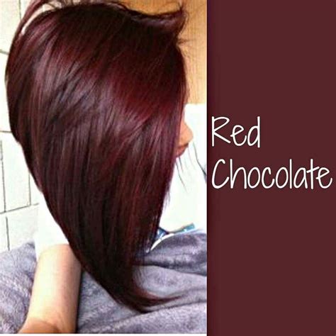 Hair Color Hair Color Chocolate Cherry Hair Colors Cherry Hair
