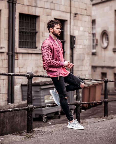 How To Wear Pink For Men Your Average Guy