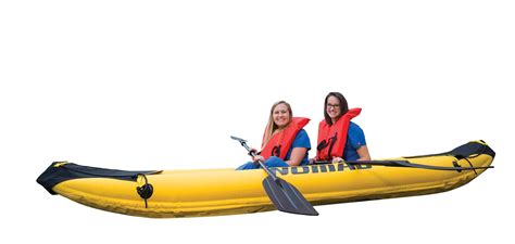 Kayaking To Work Tmc News