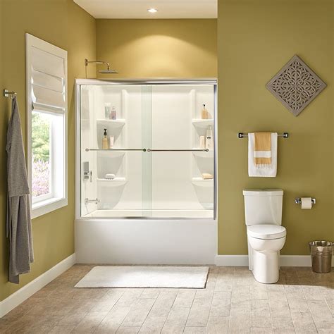 Explore the various options for a bathtub surround. Best Bathtub Wall Surround (Reviews & Buying Guide)