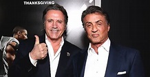 Meet Sylvester Stallone's Brother Frank Stallone, Who Is Also a Famous ...
