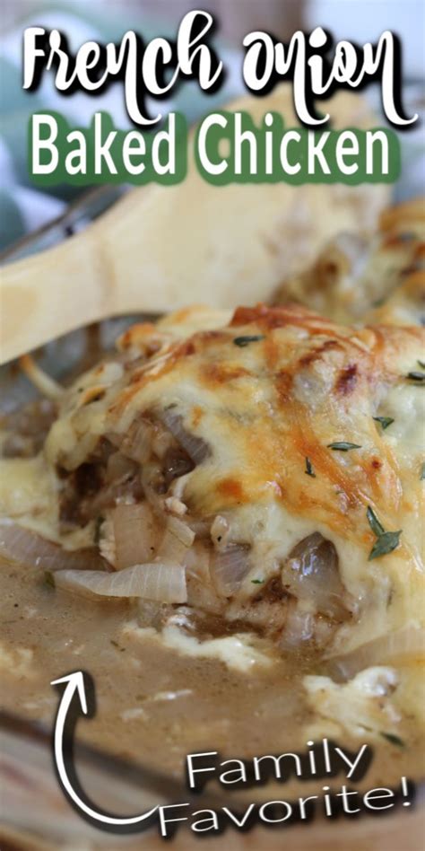 Full of ooey gooey form into 15 meatballs, then place onto the prepared baking sheet and bake until golden and cooked through, about 25 minutes. BAKED FRENCH ONION CHICKEN in 2020 | Baked chicken recipes ...