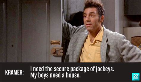 Happydayquotesc Famous Seinfeld Quotes