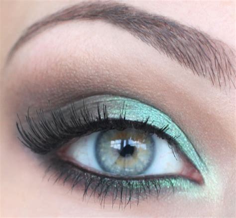 Green Wedding Weddbook ♥ Wedding Makeup For Green Eyes 800374 Weddbook