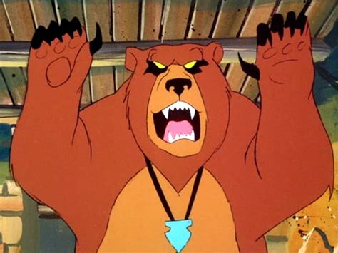 scooby doo and scrappy doo the hairy scare of the devil bear tv episode 1979 imdb