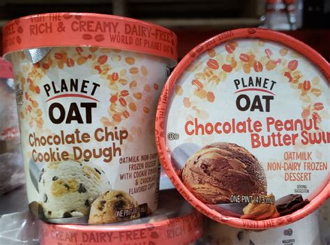 Planet Oat Recalls Some Frozen Desserts That May Be In The Wrong