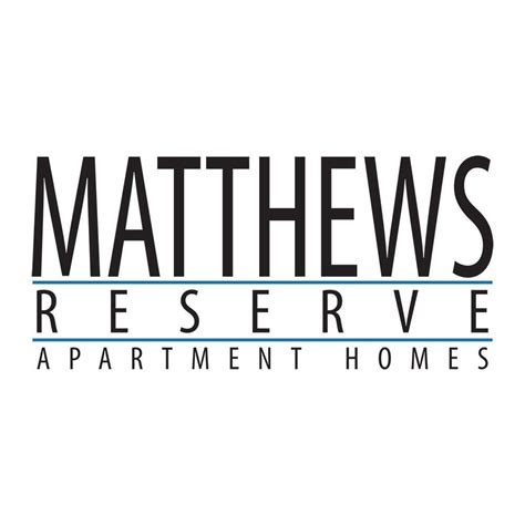 Matthews Reserve Matthews Nc