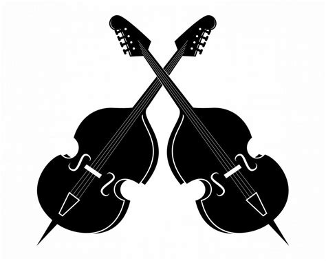 Cello 2 Svg Cello Svg Classical Instrument Svg Musical Etsy