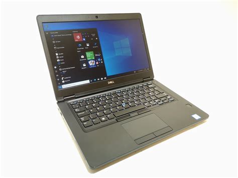 Refurbished Dell Latitude 5490 Laptop Pc