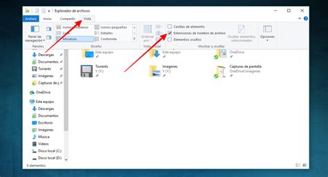 Cómo Mostrar Y Cambiar La Extensión De Un Archivo En Windows