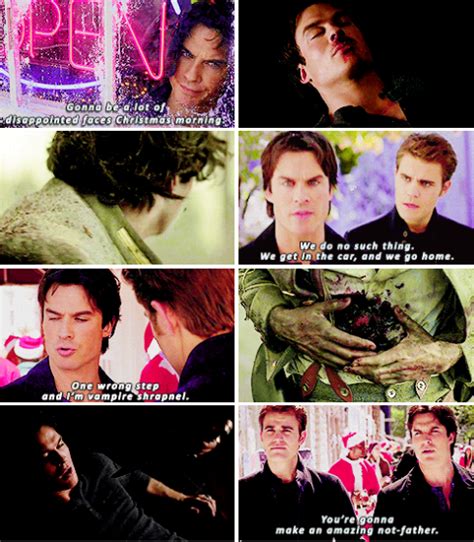 Tvd 7x09 Cold As Ice Stefan And Damon The Vampire Diaries 3