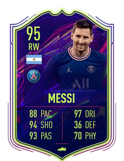 Fifa 22 What Rating Is Lionel Messi In Fifa 22
