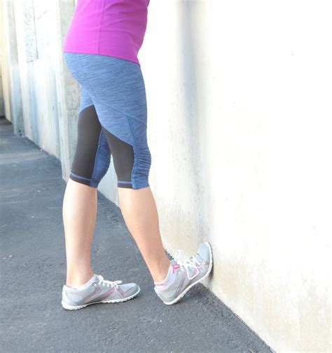 5 Ways To Stretch Your Calves A Must For Runners And Heel Wearers