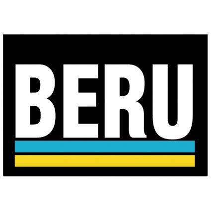 BERU-Vektor-logo-Kostenlose Vector Kostenloser Download