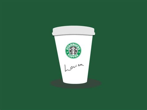 Another Cup Of Coffee By Lovisa Tallfors On Dribbble