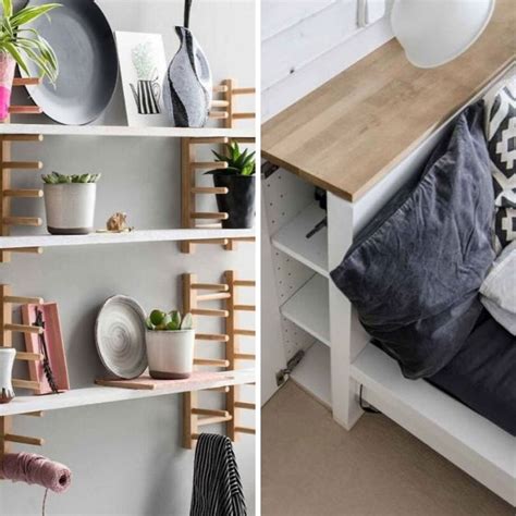 Easy Ikea Furniture Hacks Ideas On Low Budget